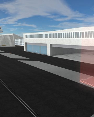 Leaked Roblox Airport