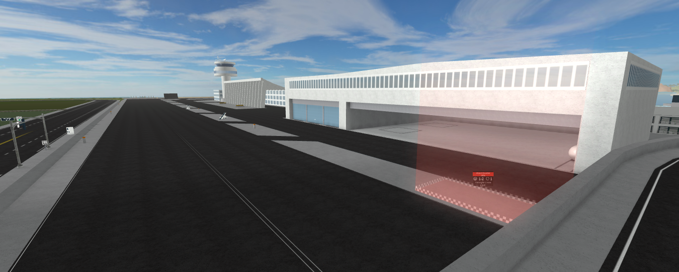 Leaked Airport Roblox