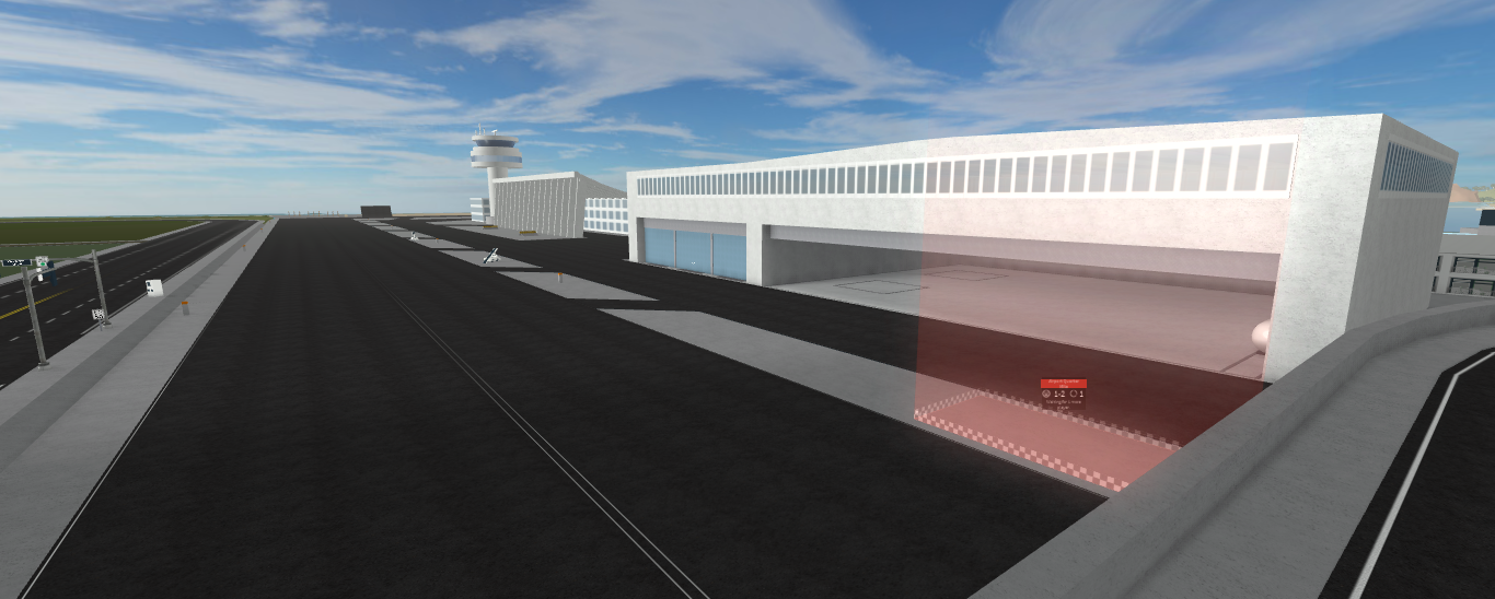 Roblox Leaked Airport