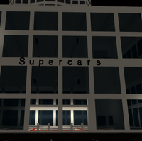 Supercars Dealership Roblox Vehicle Simulator Wiki Fandom