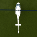 Telio 602 Jet Rescue Bell 206 Jet Ranger Roblox Vehicle
