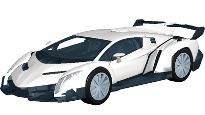 Peregrine Vieno Vehicle Simulator