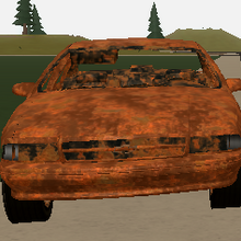 Gauntlet Gazella Chevy Impala Roblox Vehicle Simulator Wiki
