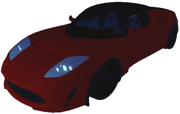Tesla Roadster Roblox Vehicle Simulator
