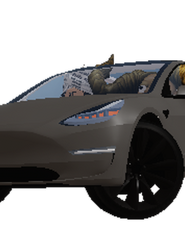 Edison Model 3 Tesla Model 3 Roblox Vehicle Simulator Wiki Fandom