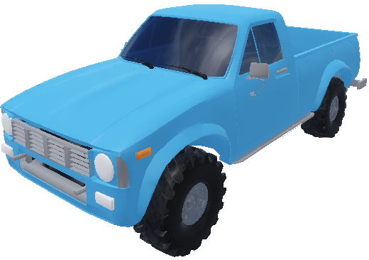 Toyota Pickup 1980 Modified