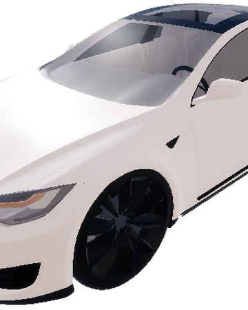 Tesla Roblox Car