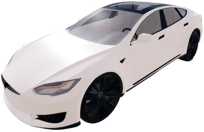 Roblox Vehicle Simulator Tesla Model X