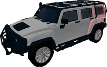 Hummer Unmodified