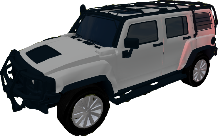 Colossus Hummer Roblox Vehicle Simulator Wiki Fandom