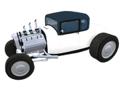 Gauntlet Cutterray Corvette Stingray Roblox Vehicle