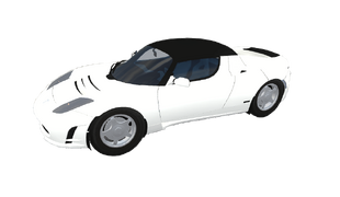 Supercars Gallery Tesla Roadster Transparent - my brand new 1600000 agera in roblox vehicle