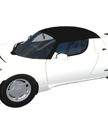 Tesla Roadster Roblox Vehicle Simulator Wiki Fandom
