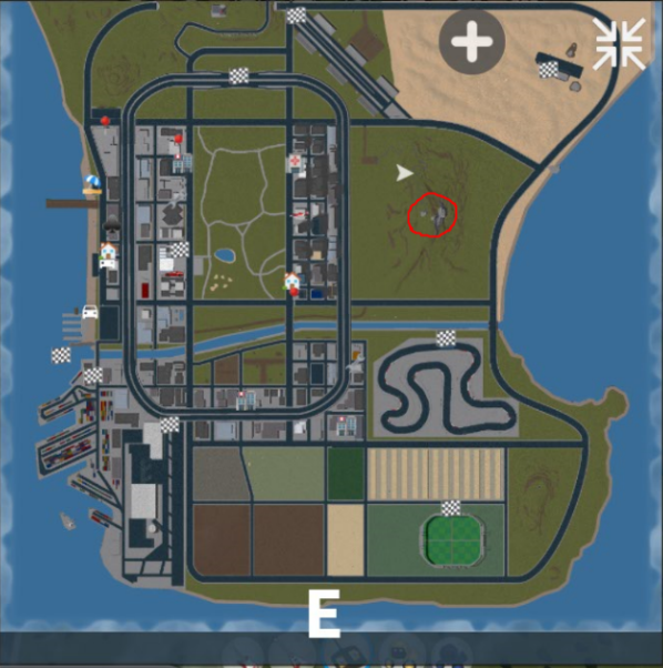 Roblox Vehicle Simulator Map