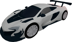 Mclaren 650s Gt3 Roblox Vehicle Simulator Wiki Fandom
