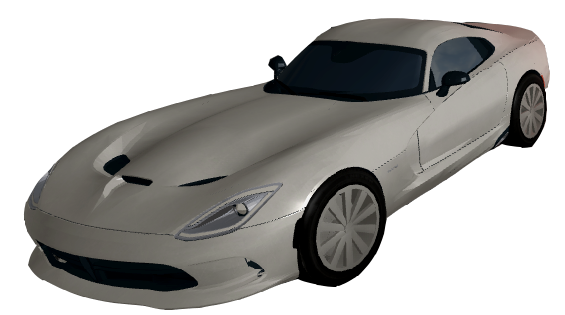 Galant Mamba Gts Dodge Viper Gts Roblox Vehicle Simulator Wiki Fandom