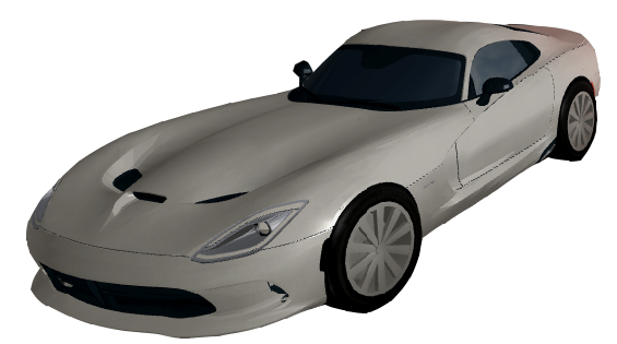 Dodge Viper Gts Roblox Vehicle Simulator Wiki Fandom - 