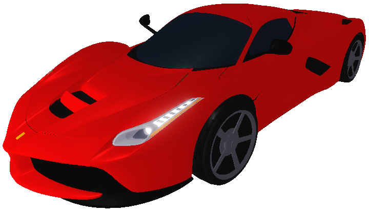 Feretti Lafaccia Ferrari Laferrari Roblox Vehicle Simulator