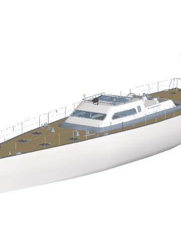 Yacht Class Roblox Vehicle Simulator Wiki Fandom