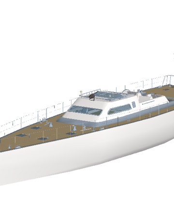 Roblox Yacht
