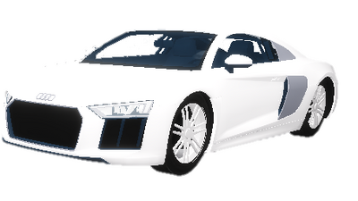 Roblox Vehicle Simulator Audi R8