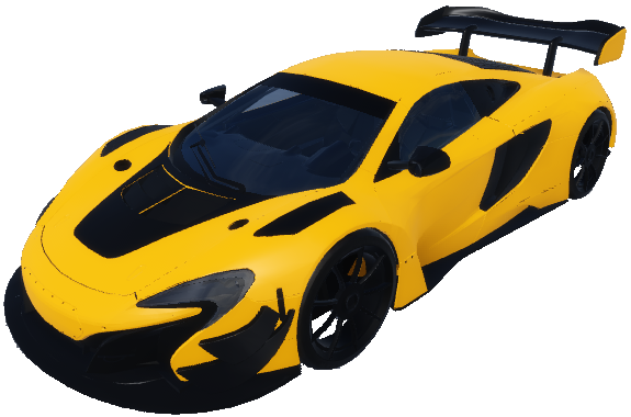 Roblox Vehicle Simulator Mclaren 650s Gt3