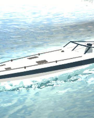 Speedboat Roblox Vehicle Simulator Wiki Fandom