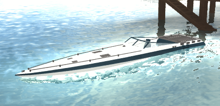 Speedboat Roblox Vehicle Simulator Wiki Fandom