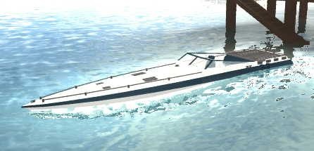 Roblox Vehicle Simulator Jet Ski