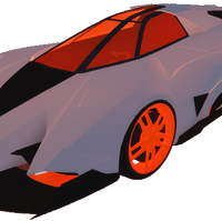 Peregrine Manifesto Lamborghini Egoista Roblox Vehicle