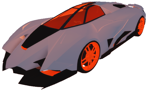 Roblox Vehicle Simulator Lamborghini Egoista