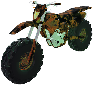 dirtbike