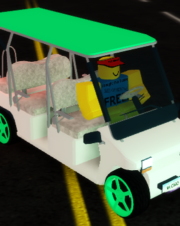 fastest cars in vehicle simulator roblox Golf Cart Roblox Vehicle Simulator Wiki Fandom