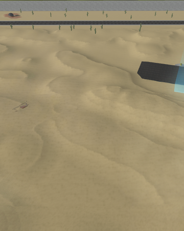 Desert Roblox Vehicle Simulator Wiki Fandom