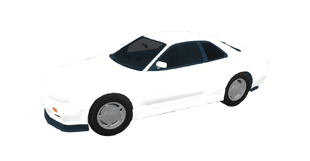 Roblox Vehicle Simulator Nissan Skyline