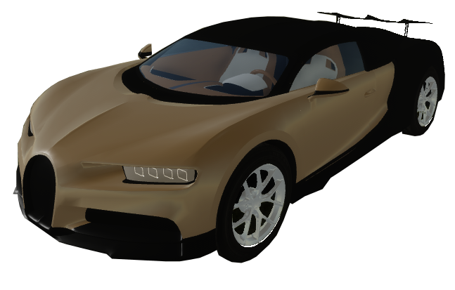 Roblox Vehicle Simulator Bugatti