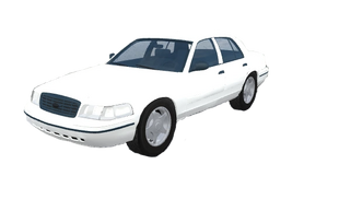 Baron Monarch Victor Ford Crown Victoria Roblox Vehicle - 