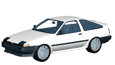Atiyoto Ay86 Toyota Ae86 Roblox Vehicle Simulator Wiki Fandom