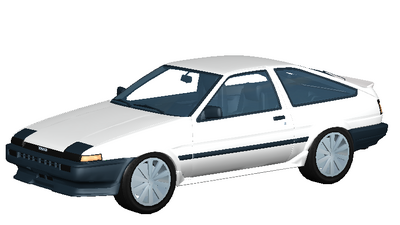 Toyota Ae86 Roblox