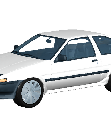 Toyota Ae86 Is Fast Vehicle Simulator Roblox - roblox oof simulator scratch roblox generator v 269