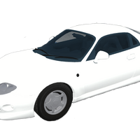 Mikurini Gpo Mitsubishi Fto Gp Roblox Vehicle Simulator Wiki