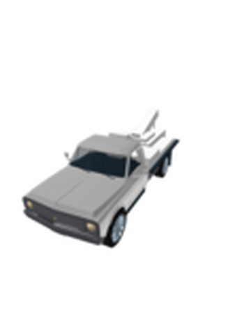 Roblox Rusty Car