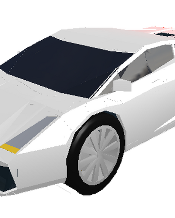 Roblox Vehicle Simulator Lamborghini Egoista