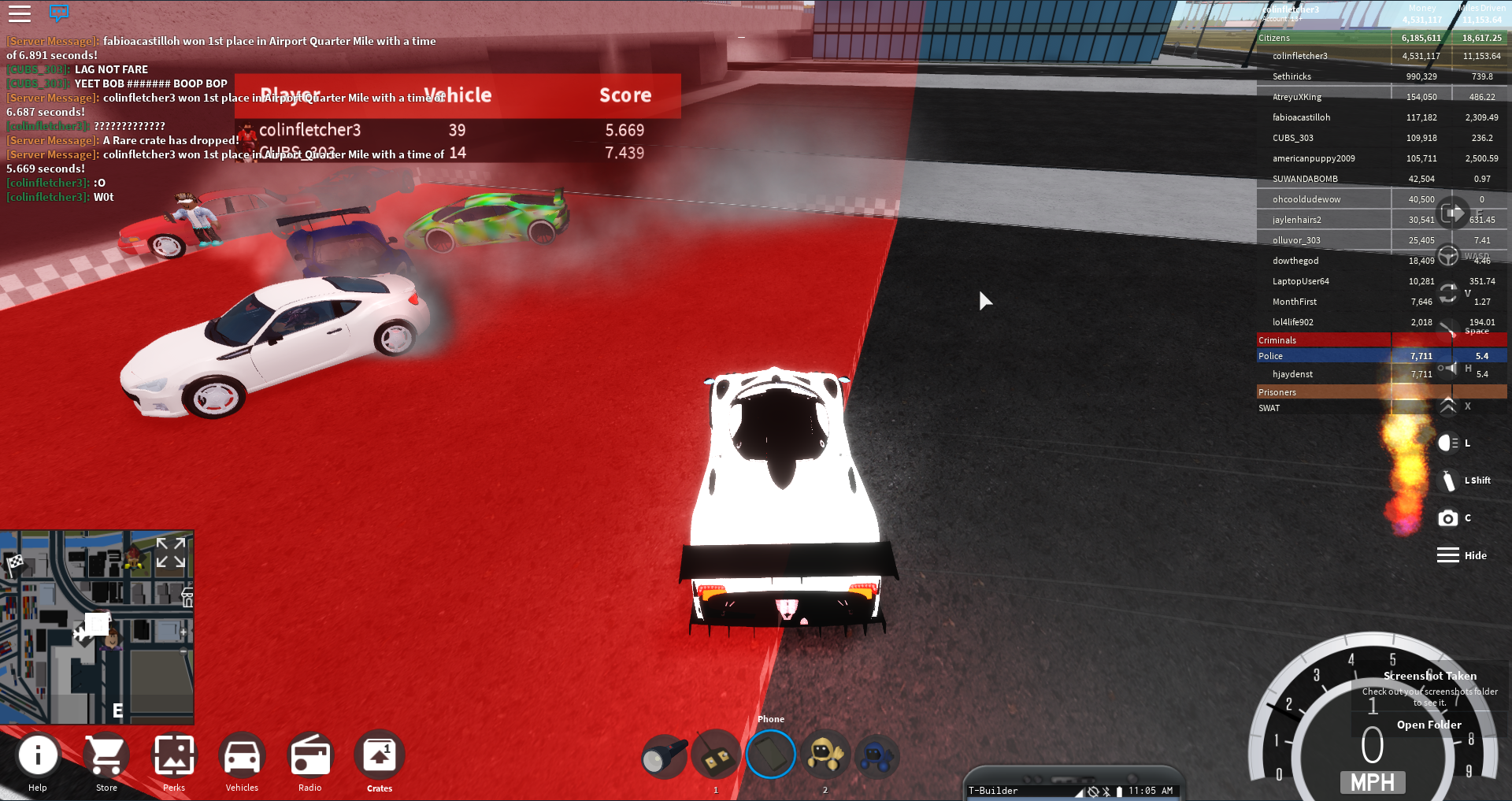 Roblox Vehicle Simulator Pagani Zonda R Sound