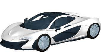 Mclovin Mclaren Roblox Vehicle Simulator Wiki Fandom