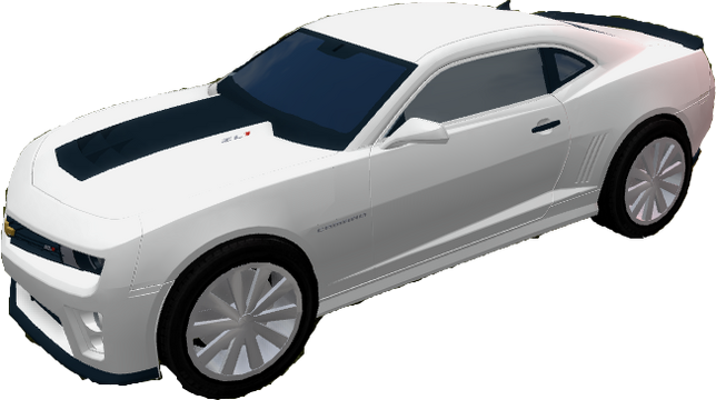 Roblox Vehicle Simulator Wiki Fandom Powered By Wikia - the chevy camaro unmodified