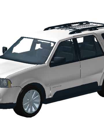 Burrows Commander Lincoln Navigator Roblox Vehicle Simulator