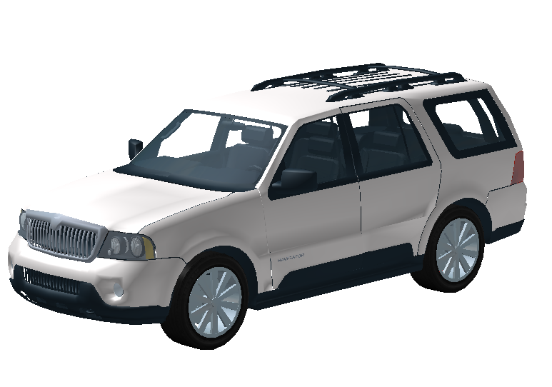 Burrows Commander Lincoln Navigator Roblox Vehicle - roblox vehicle simulator wiki