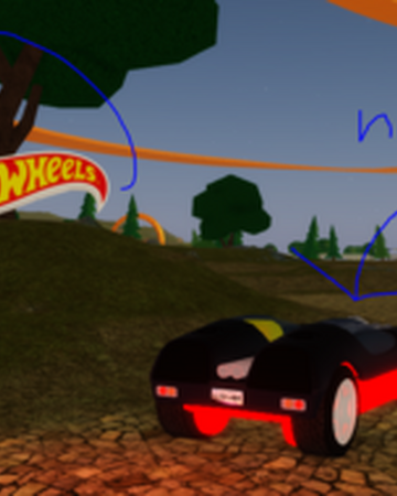 Roblox Vehicle Simulator Hot Wheels