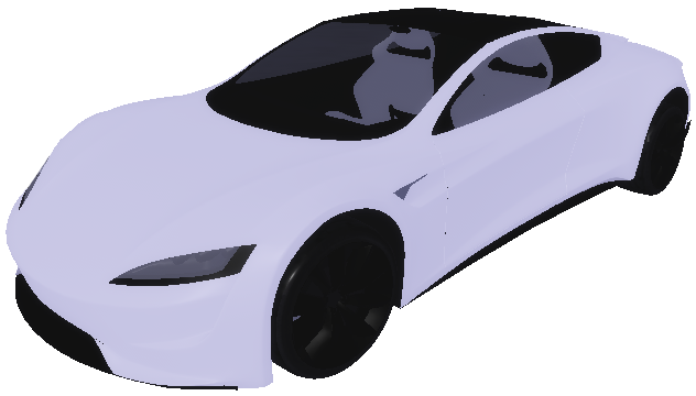 Roblox Vehicle Simulator Tesla Roadster 20 Vs Lamborghini Egoista